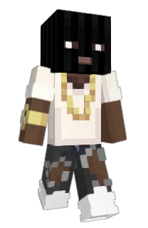 markclare65422's Minecraft skin