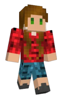 laparlinha's Minecraft skin