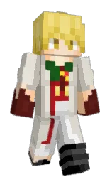 xChan9's Minecraft skin wearing the 15th Anniversary cape