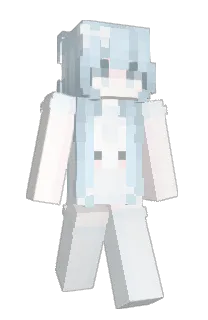 mivaaaaaa's Minecraft skin