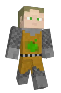 Babernad's Minecraft skin