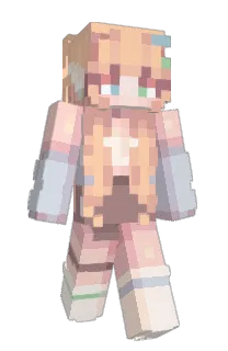 seramylk's Minecraft skin