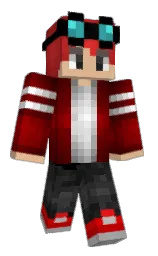 calico and lonestar Minecraft skin — Classic model