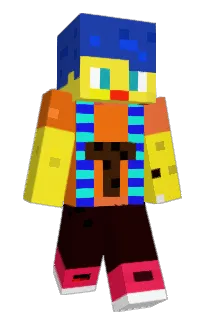 Front of Sunny899's skin