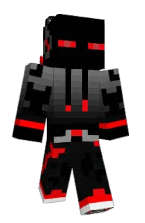Borikxy's Minecraft skin