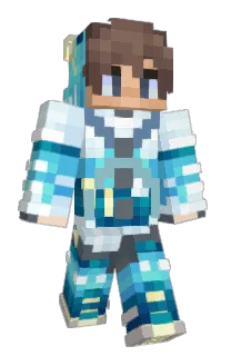 Front of Archcrow's skin