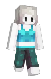 Front of tLazy's skin