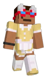 santa fe and apache Minecraft skin — Classic model