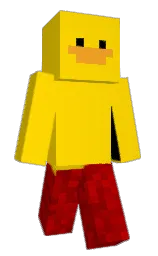 Minecraft skin — Slim model