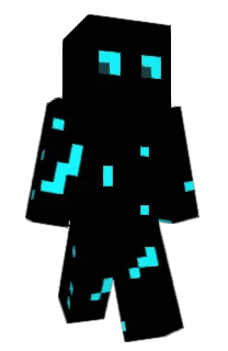 Front of _2h_'s skin