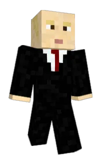 Kisufa's Minecraft skin
