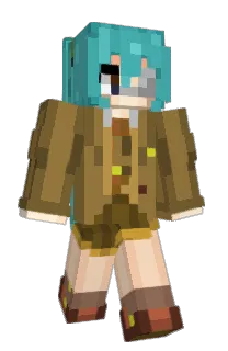 Front of Chara_D99's skin