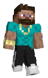 notvero1's Minecraft skin wearing the Common cape