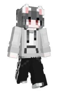 Front of DYZHzhu's skin