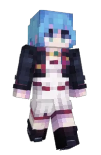 YoktaVanilla's Minecraft skin