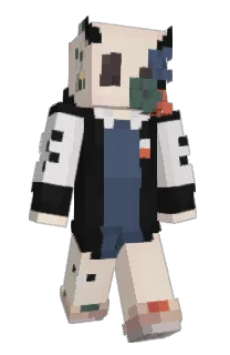 Front of weakq's skin