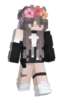 Front of Cyr0bit's skin