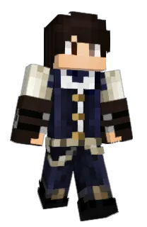 Herography's Minecraft skin