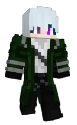 Classic Minecraft skin