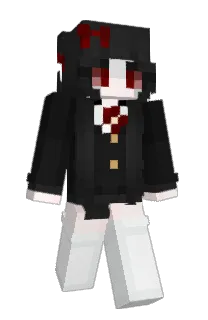 Front of elektronisches's skin