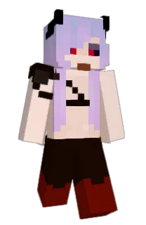 Krubster's Minecraft skin