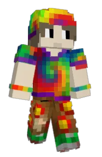 Front of rumours's skin