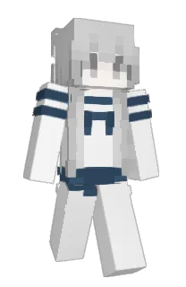 Plexxar's Minecraft skin