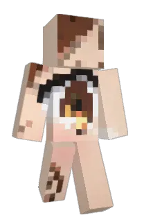 Front of riasrr's skin