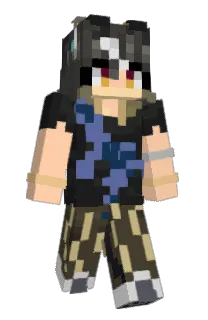 Front of reddingswastaken's skin