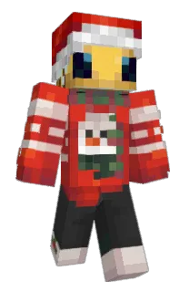 Front of adultwlro's skin