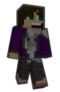OBrakeMC's Minecraft skin