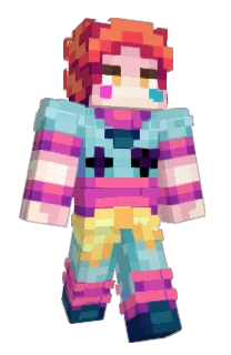 Front of nanamimomozono1's skin