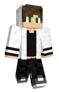 Front of MiguelDaPog's skin