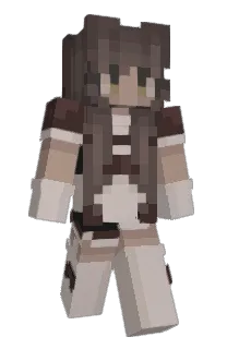kiwiscale's Minecraft skin