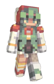 Rose2359's Minecraft skin
