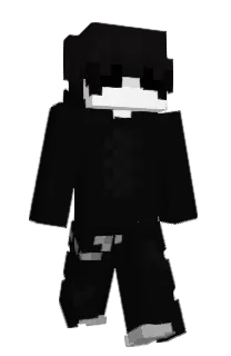 Unsniped's Minecraft skin