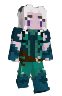 Valytia's Minecraft skin