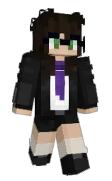 cod gray and mine shaft Minecraft skin — Slim model