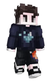 deanWombourne's Minecraft skin