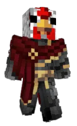 Classic Minecraft skin
