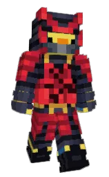 Pigmanbad's Minecraft skin wearing the Migrator cape