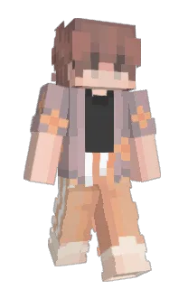 Front of etab's skin