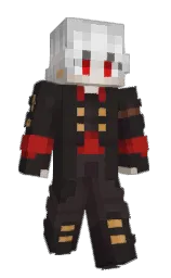 mine shaft and dune Minecraft skin — Classic model — first worn by GtcBlaze