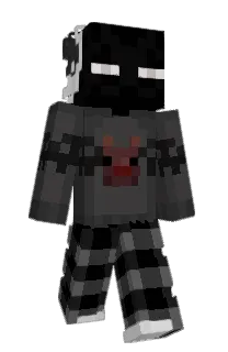 Front of L4zyRoserade's skin