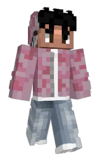 ChaosJonas99's Minecraft skin