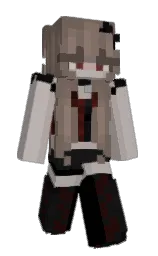 sandstone and nobel Minecraft skin — Slim model