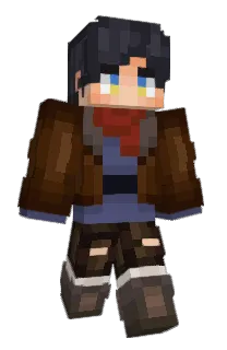 Shoe555's Minecraft skin