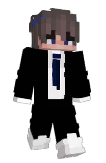 zafting's Minecraft skin