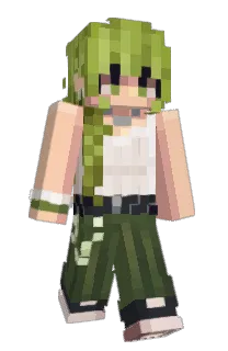 Front of KoiraKettera's skin