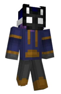 Candii420's Minecraft skin